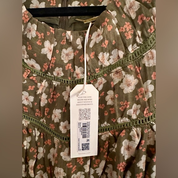 Tecovas Charlie dress by Kristopher Brock size XS - Picture 3 of 5